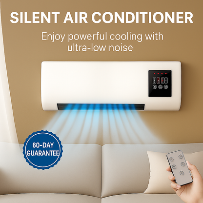 Turbo Air - Portable Air Conditioner [Cools & Heats]
